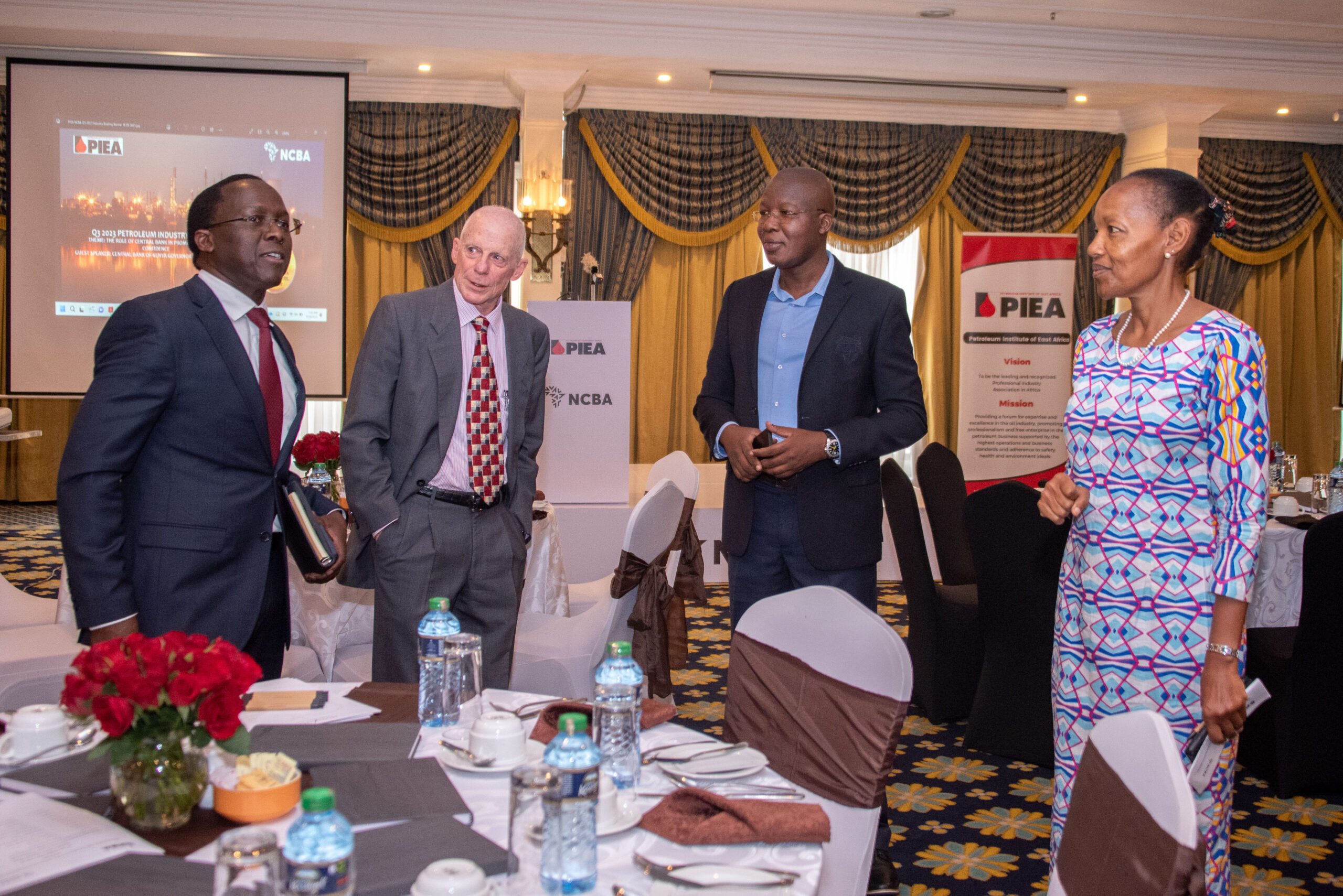 Petroleum Institute of East Africa