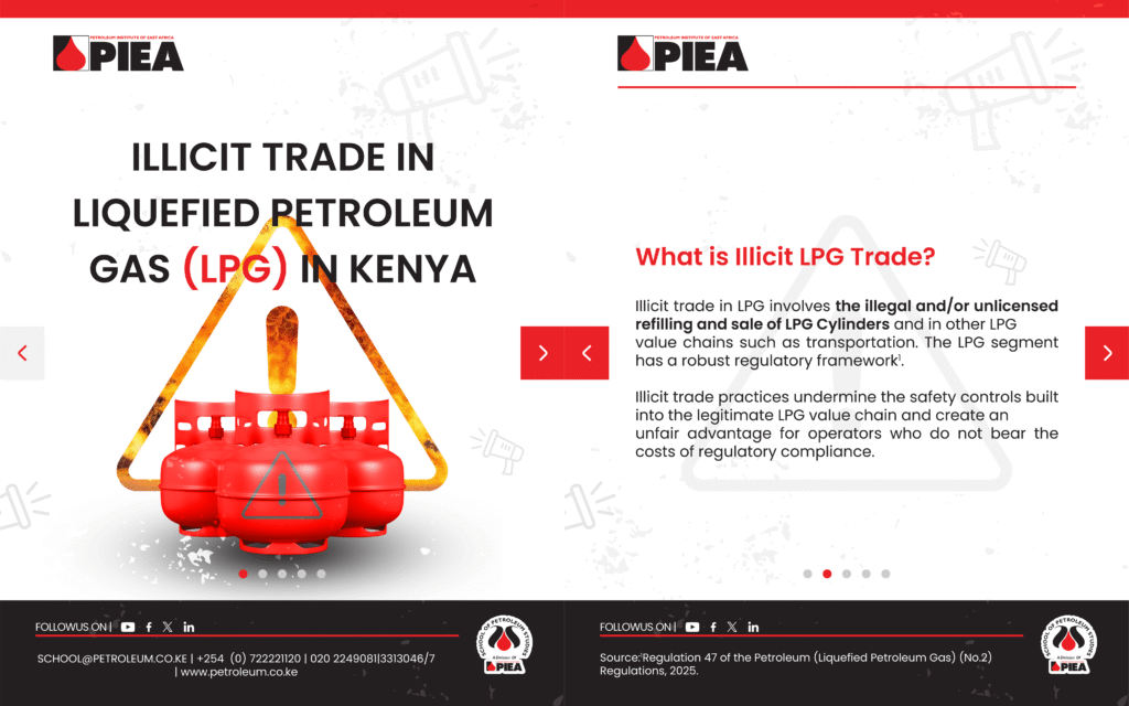 ILLICIT LPG CAMPAIGN IMAGE #YourLPG #YourSafety #Maketherightchoice
